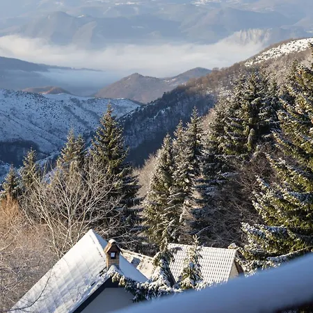 Planinske M&s Appartement