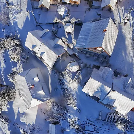 Appartement Planinske M&s