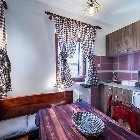 Apartment Planinske M&s