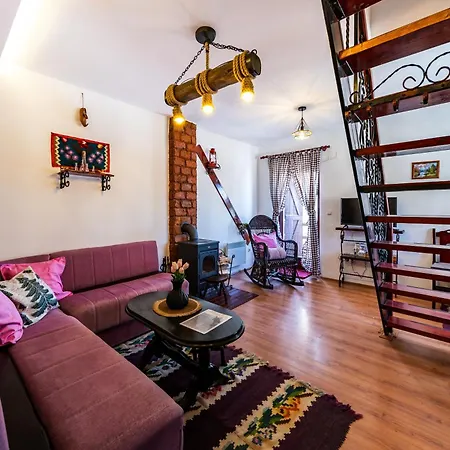 Apartment Planinske M&s *
