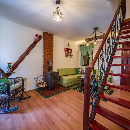 Planinske M&s Apartment