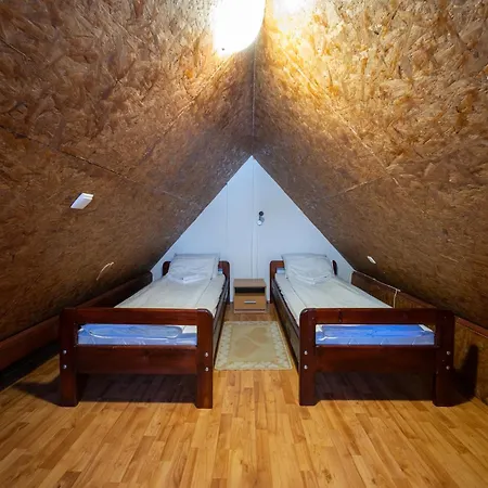 Planinske M&s Apartment *