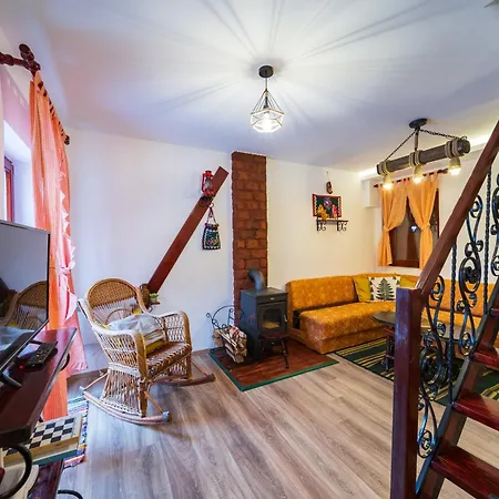 Planinske M&s Apartment