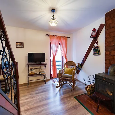 Apartment Planinske M&s