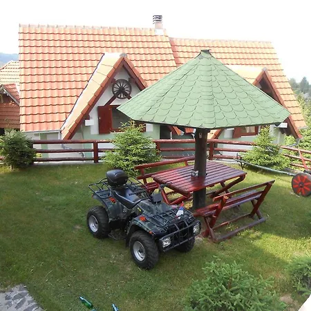 Appartement Planinske M&s Kopaonik